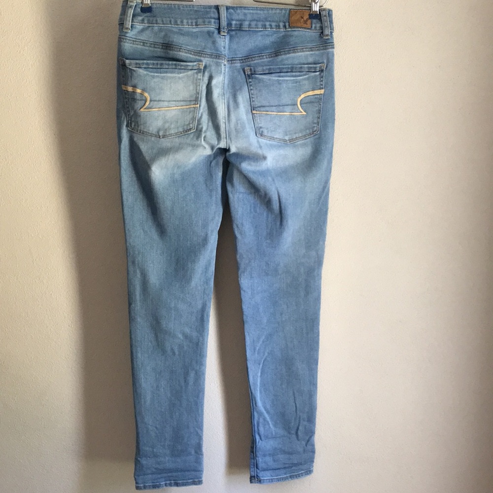 patchwork jeans - Picture 4 of 5